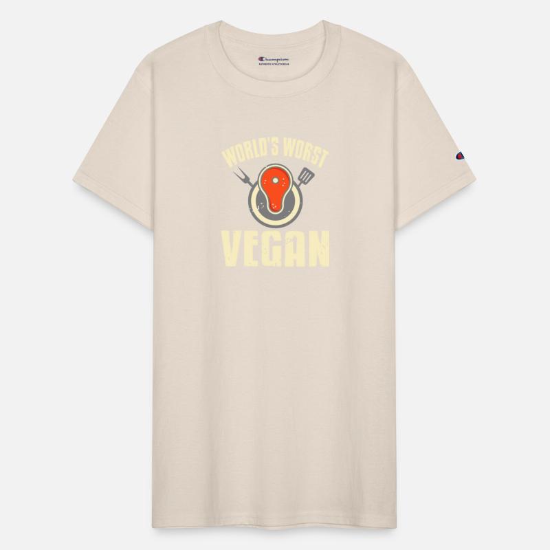 World's Worst Vegan