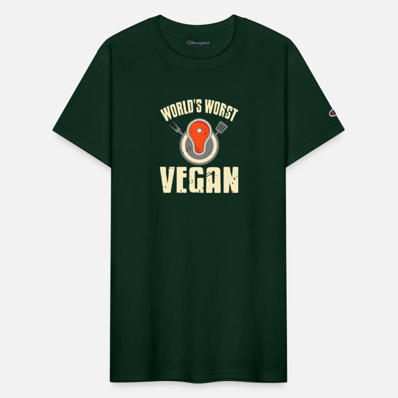 World's Worst Vegan