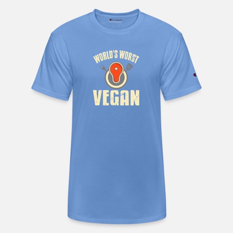 World's Worst Vegan