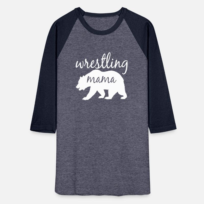 Wrestling Mama Bear Wrestling Mom