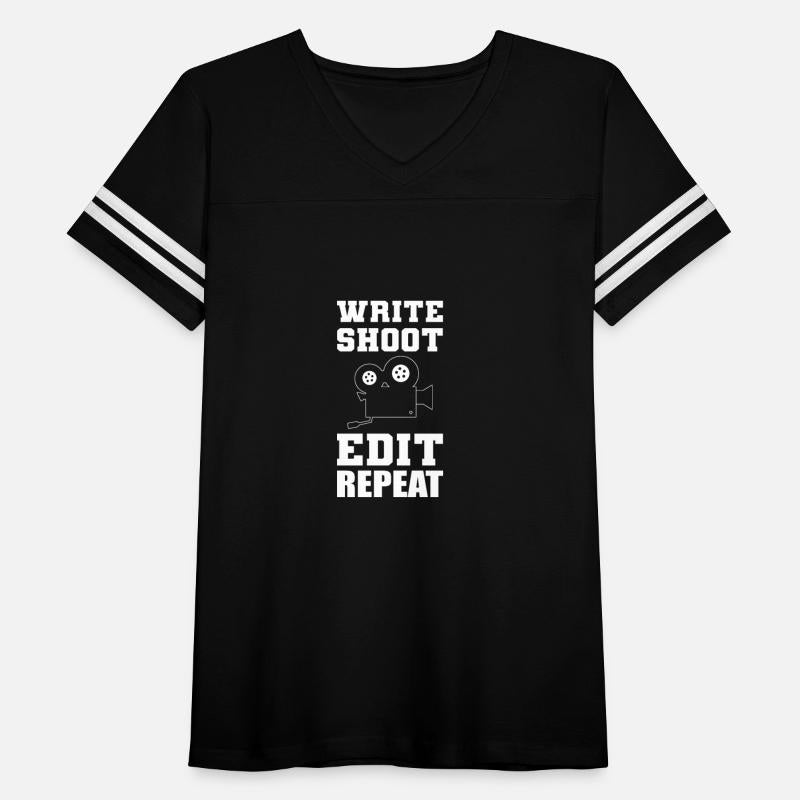 Write Shoot Edit Editor in Chief Gift