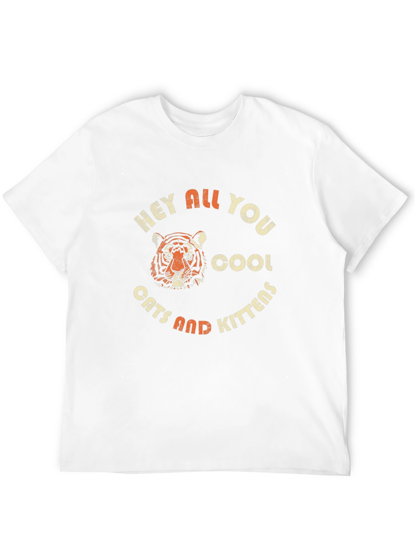 Cool Cats and Kittens Graphic Tee