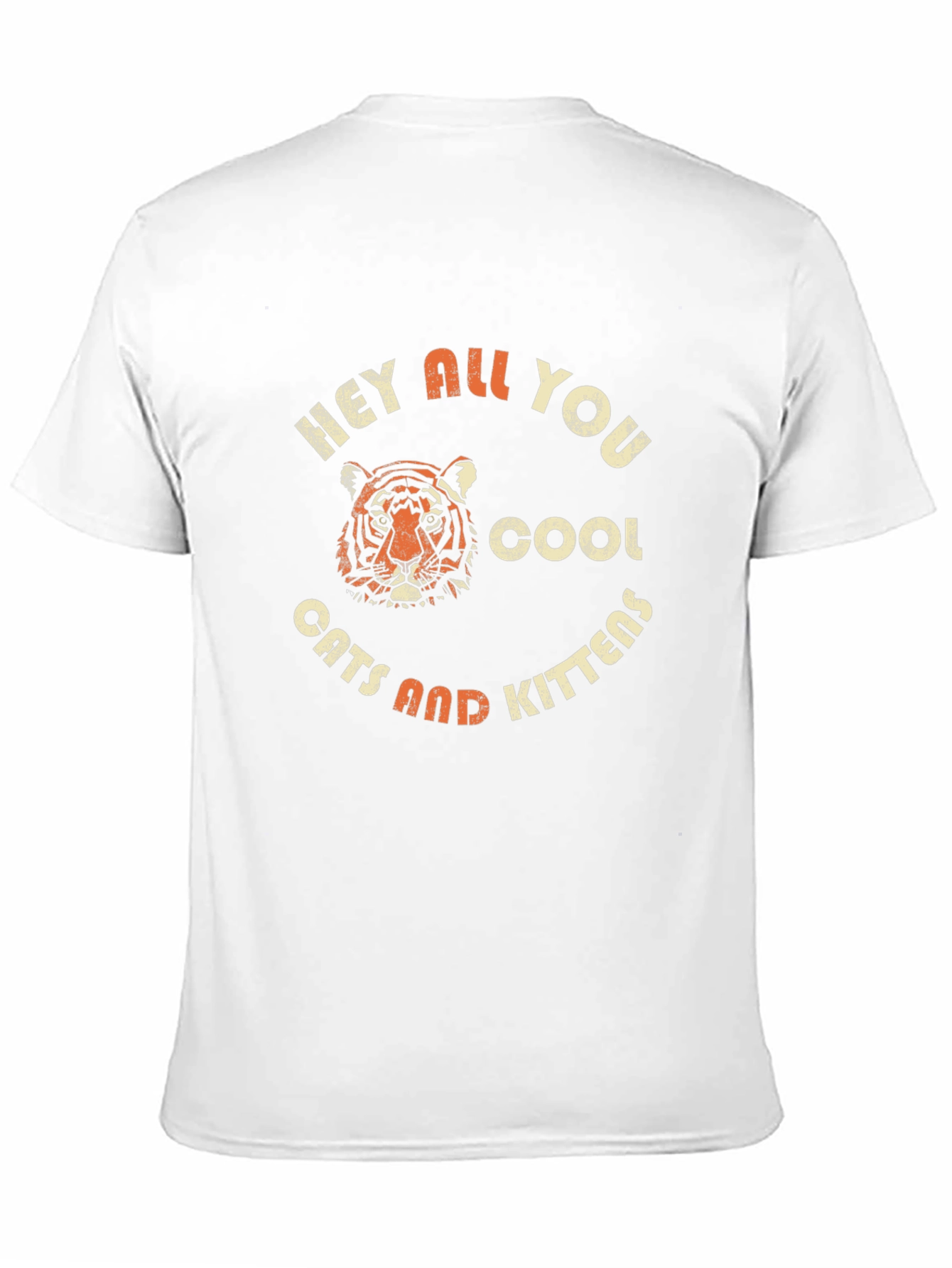 Cool Cats and Kittens Graphic Tee