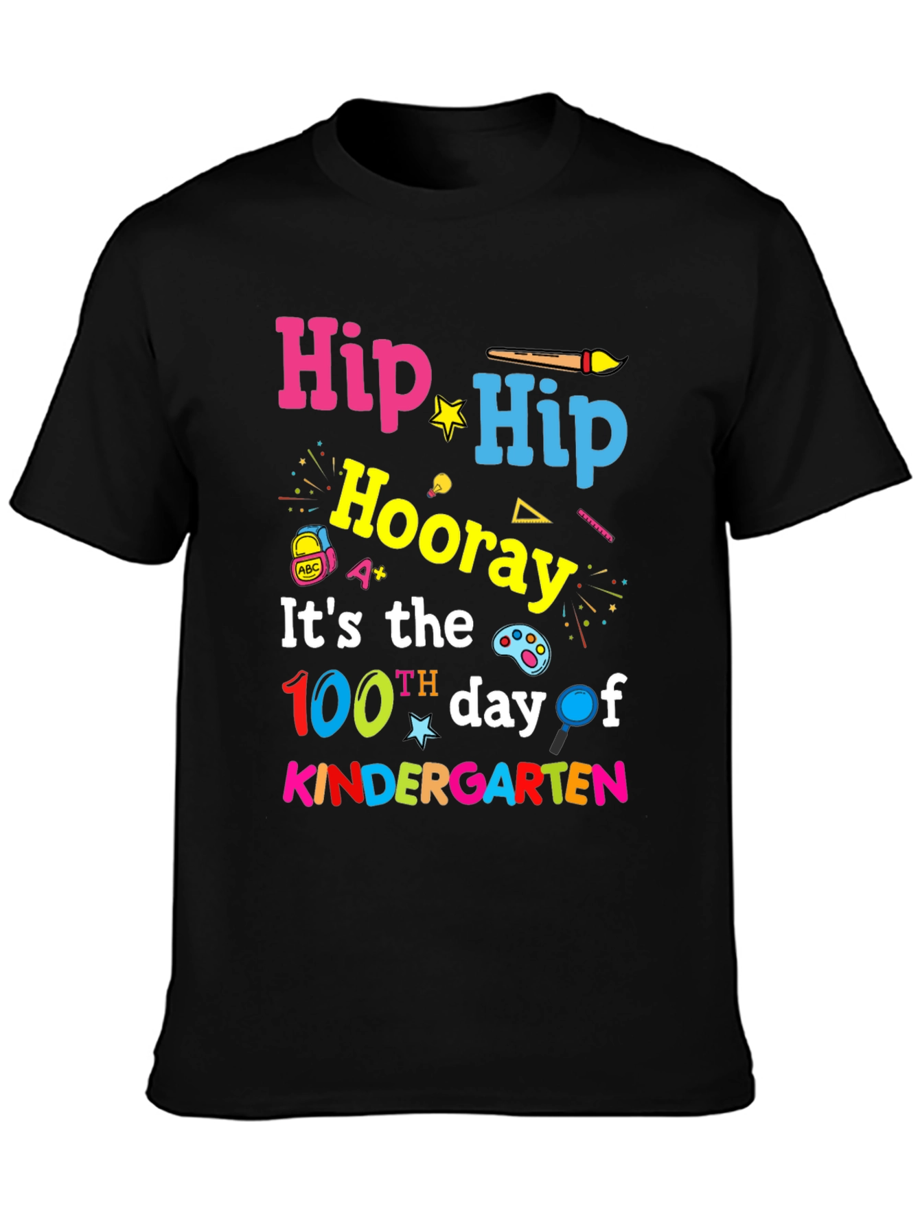 100th Day of Kindergarten T-Shirt