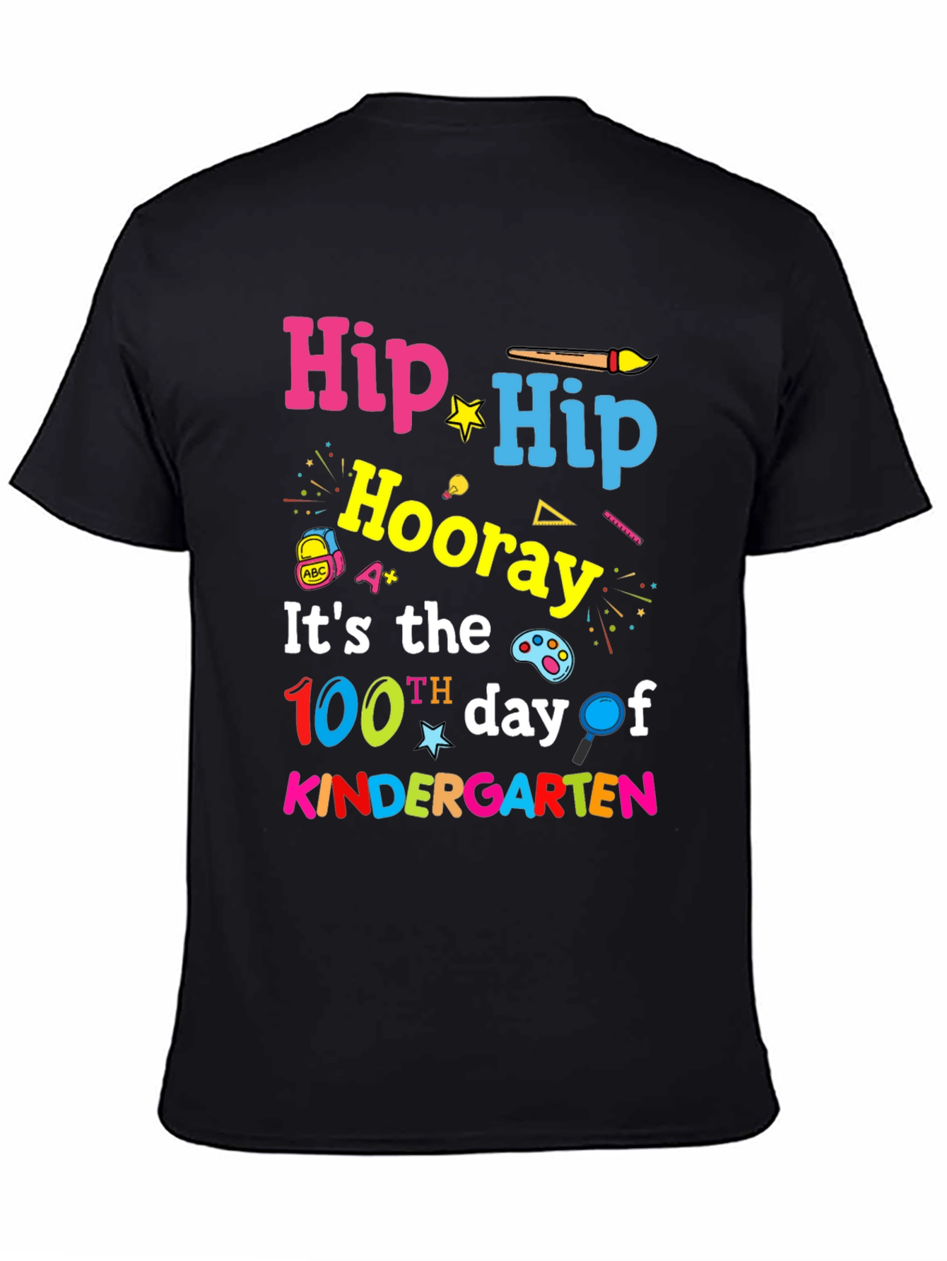 100th Day of Kindergarten T-Shirt
