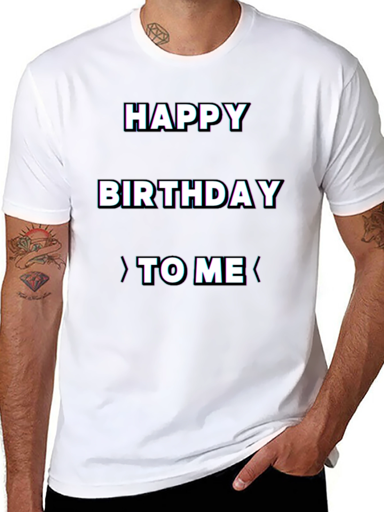 Happy Birthday To Me T-Shirt