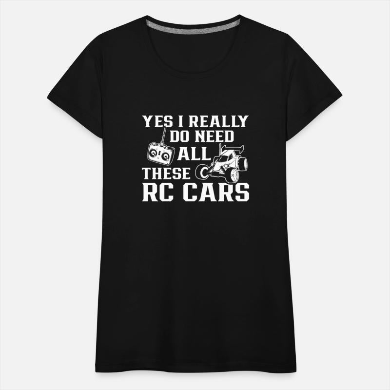 Yes I Really Do Need All These RC Cars Remote Cont