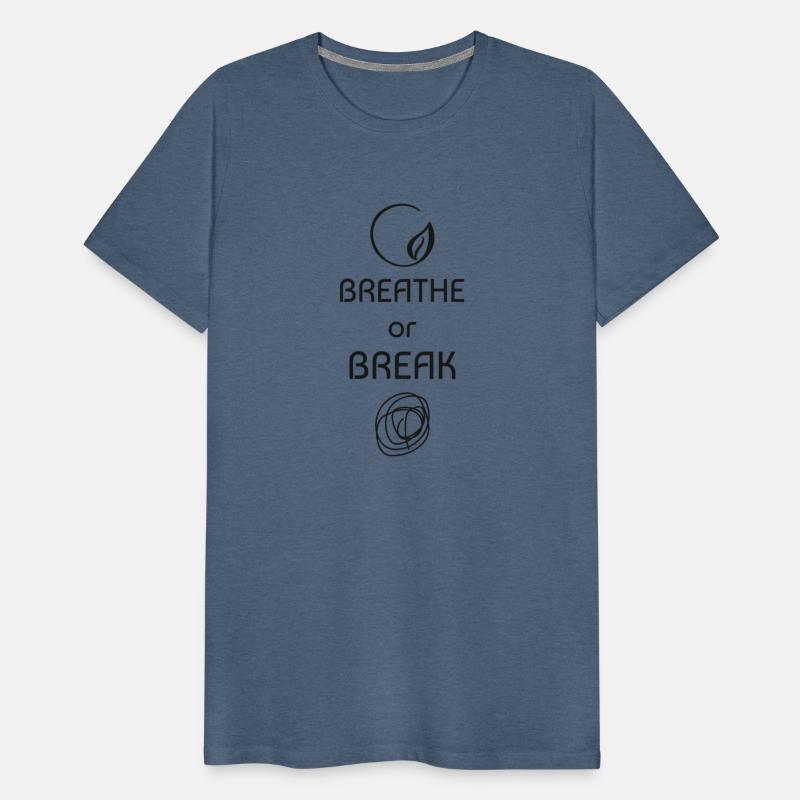 Yoga Breathe or Break