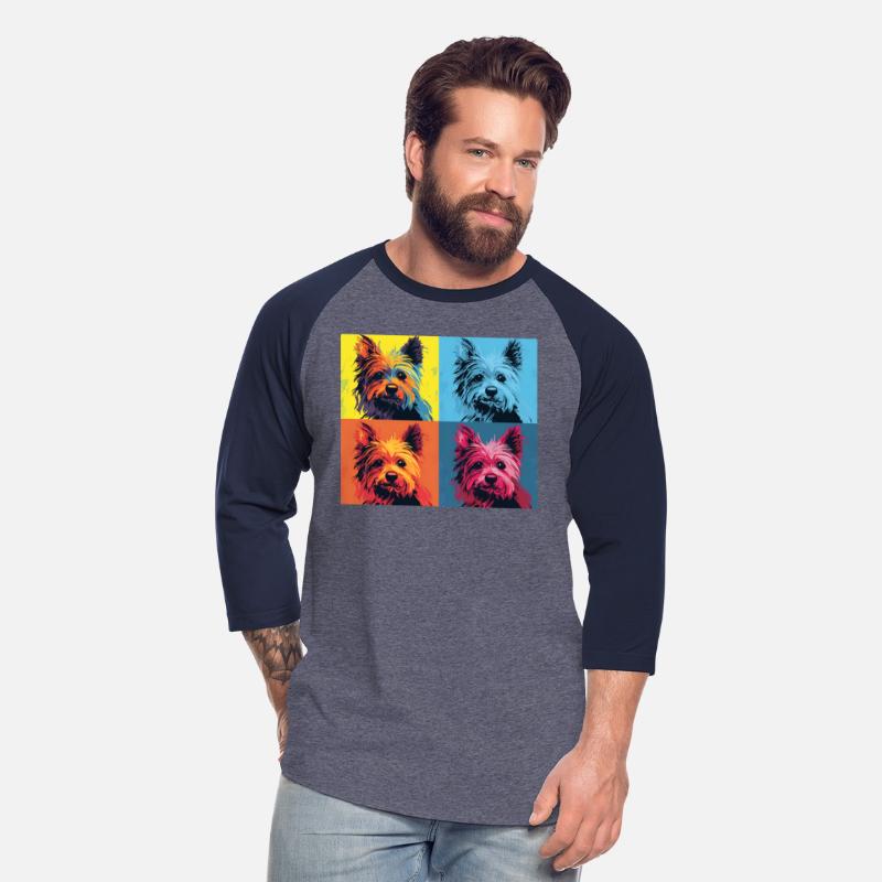 Yorkshire Terrier New Lovely Vintage