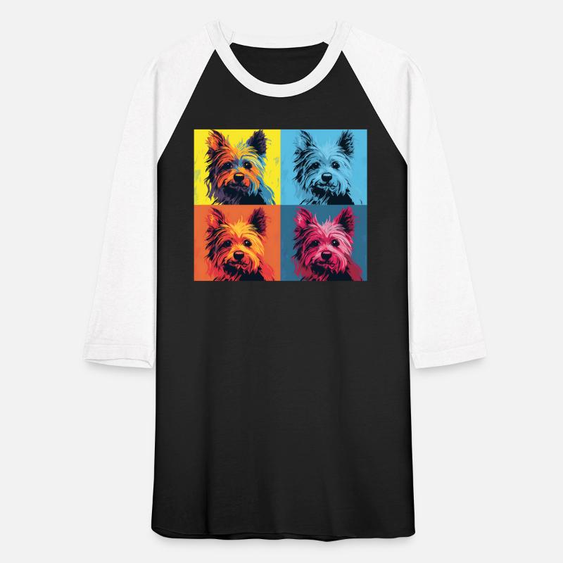 Yorkshire Terrier New Lovely Vintage