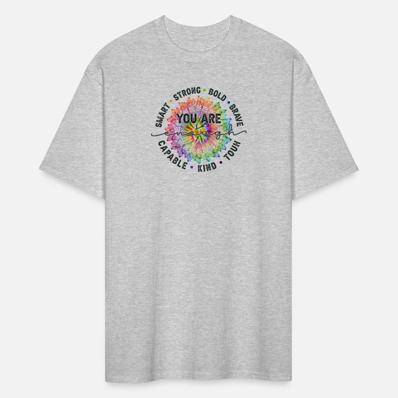 You are Enough Sticker