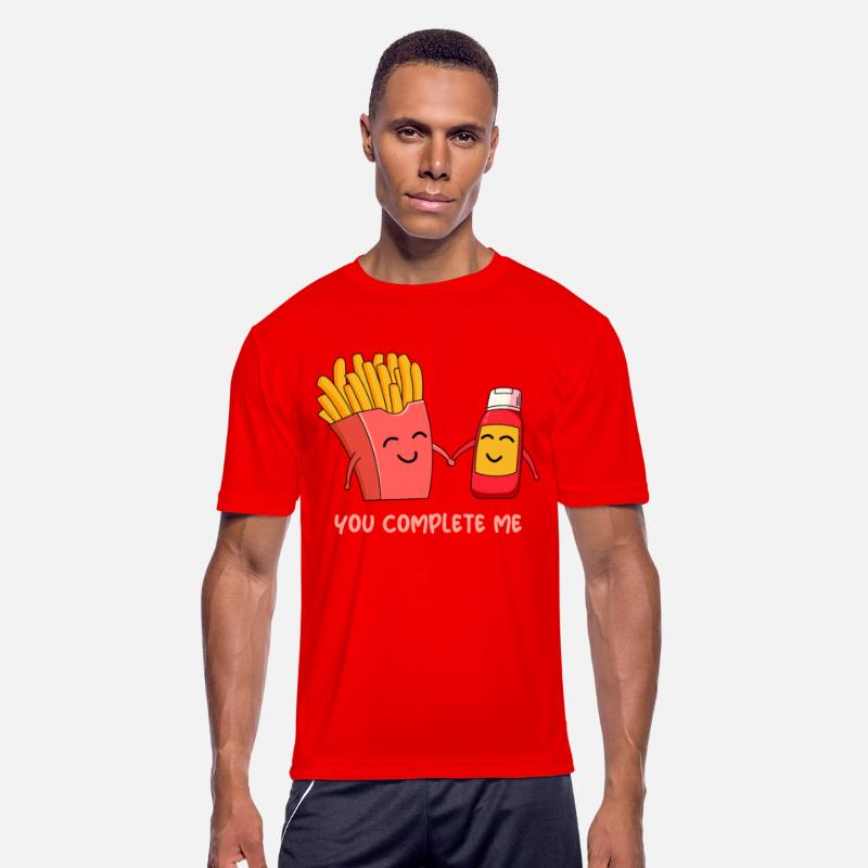 You complete me perfect match Valentine's Day