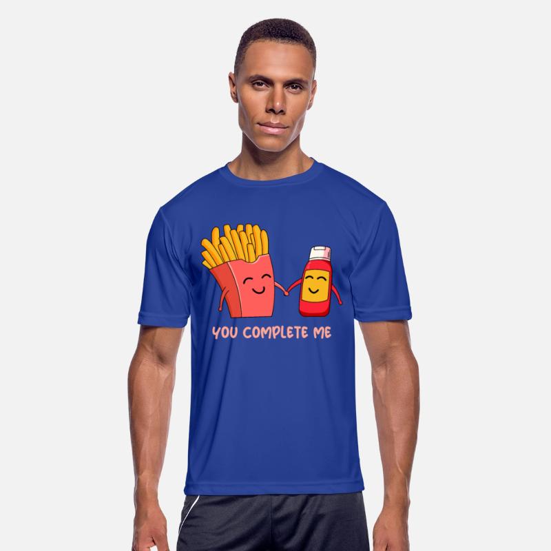 You complete me perfect match Valentine's Day