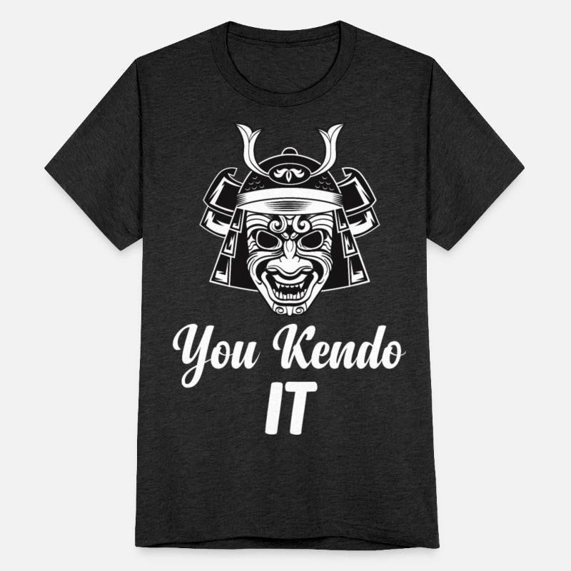 You Kendo It Sparring Ninjutsu Fencing Combat