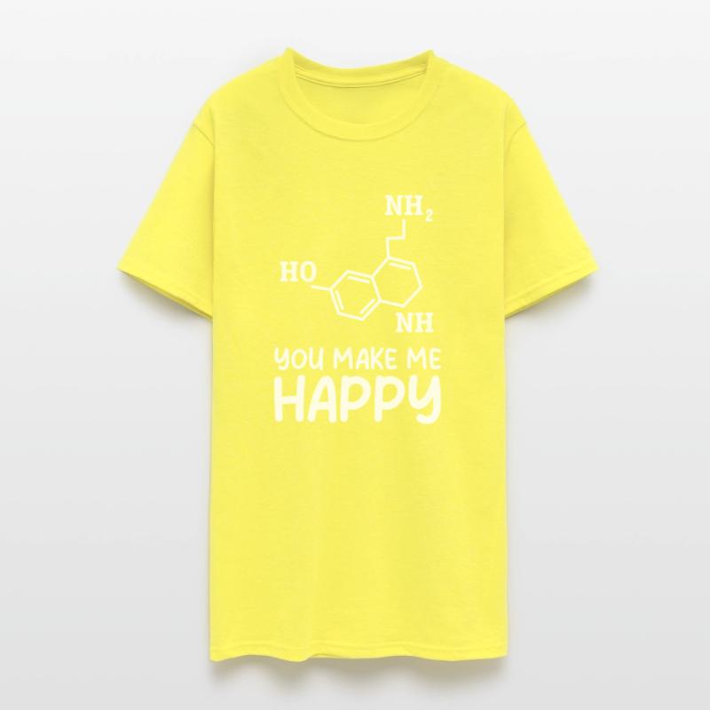 You Make Me Happy Organic Chemistry