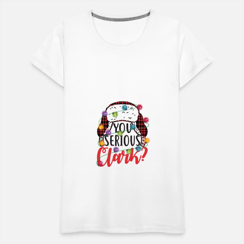 You Serious Clark Christmas Vacation