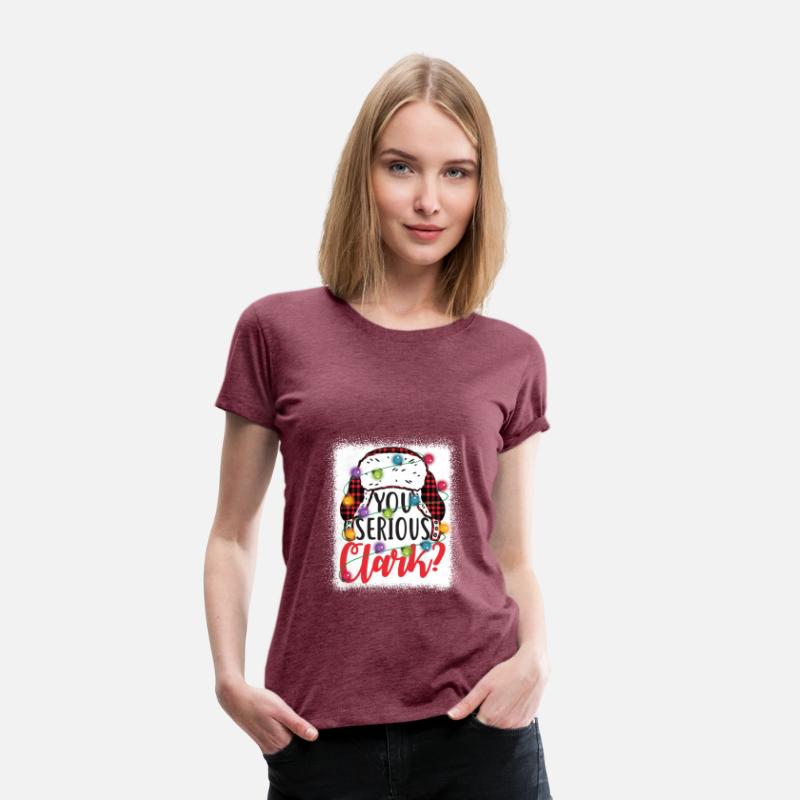 You Serious Clark Christmas Vacation