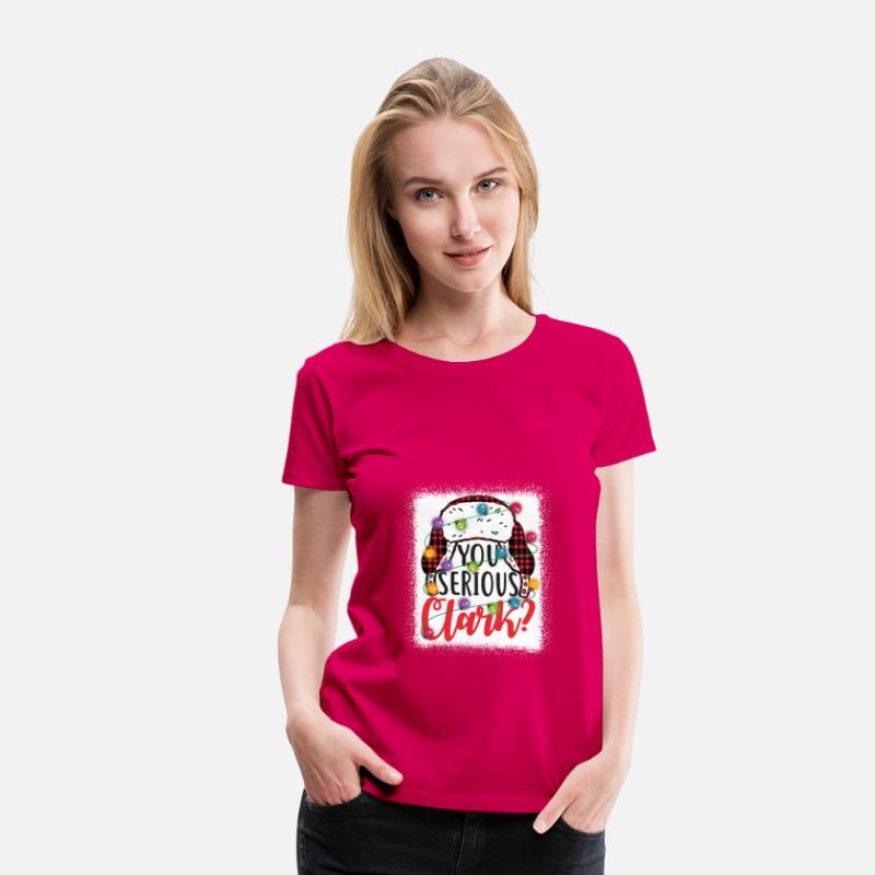 You Serious Clark Christmas Vacation