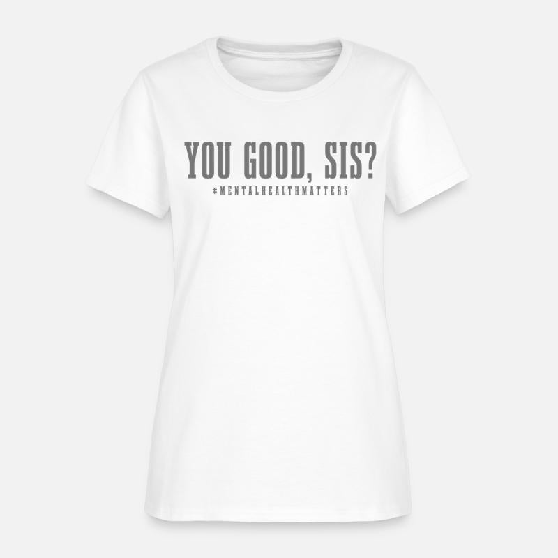 You Sis Tal Health Matters Awareness