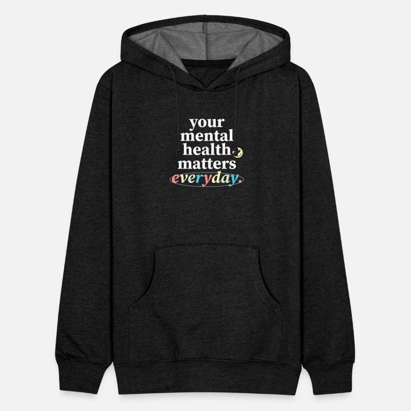 Your Mental Health Matters Everyday.