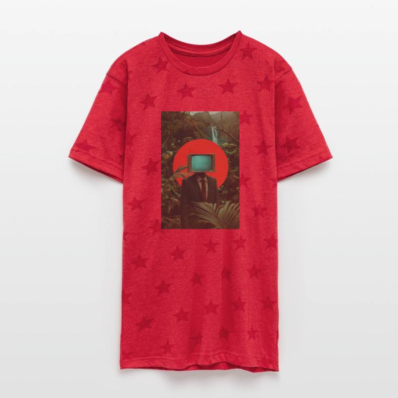 You're Offline - Retro Collage