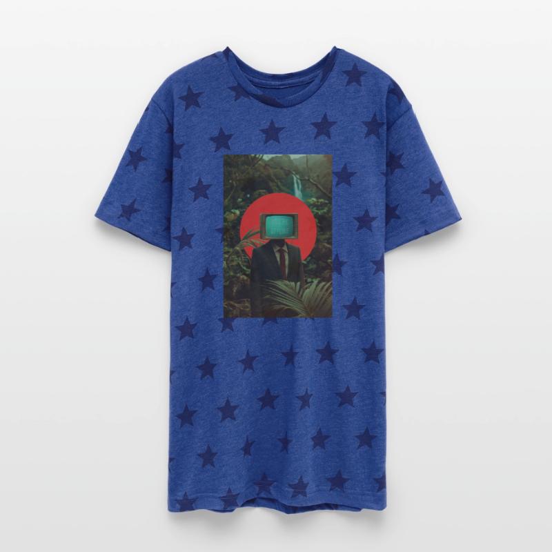 You're Offline - Retro Collage