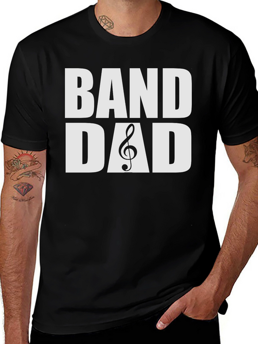 Band Dad T-Shirt