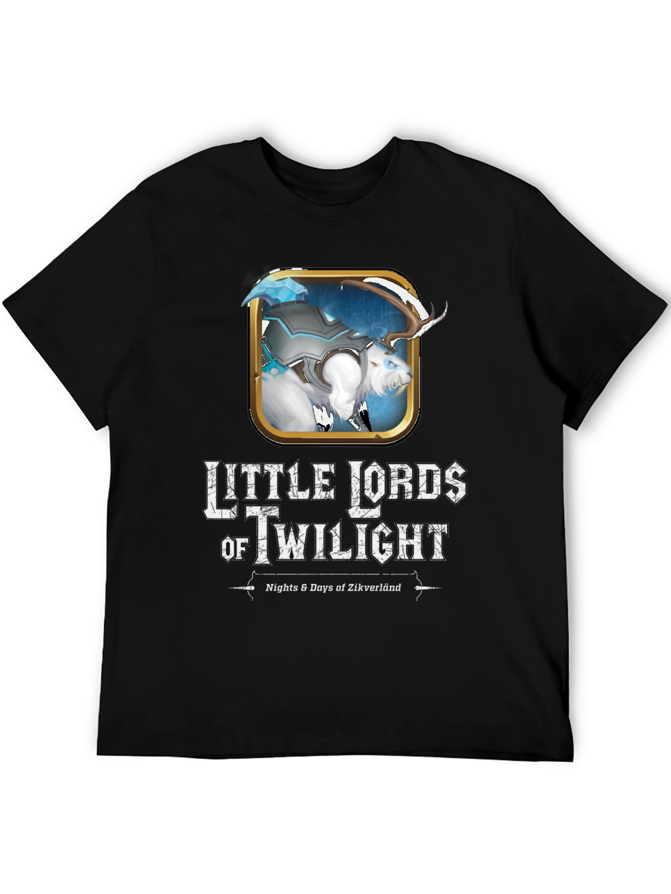 Little Lords of Twilight Graphic T-Shirt