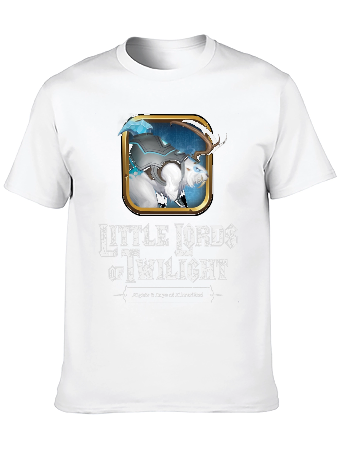 Little Lords of Twilight Graphic T-Shirt