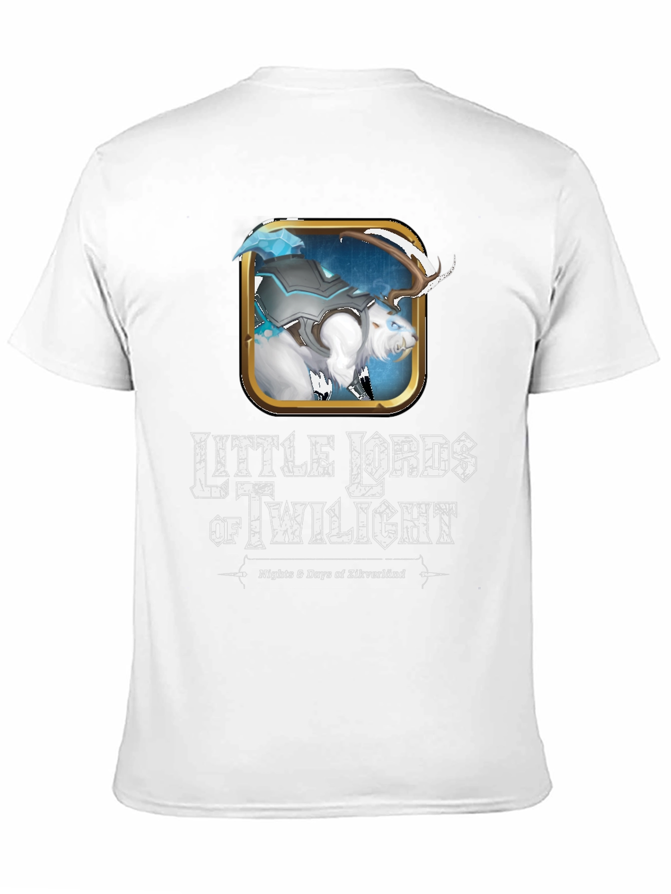 Little Lords of Twilight Graphic T-Shirt