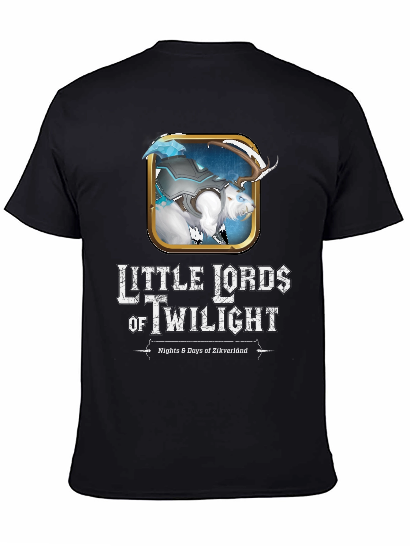 Little Lords of Twilight Graphic T-Shirt
