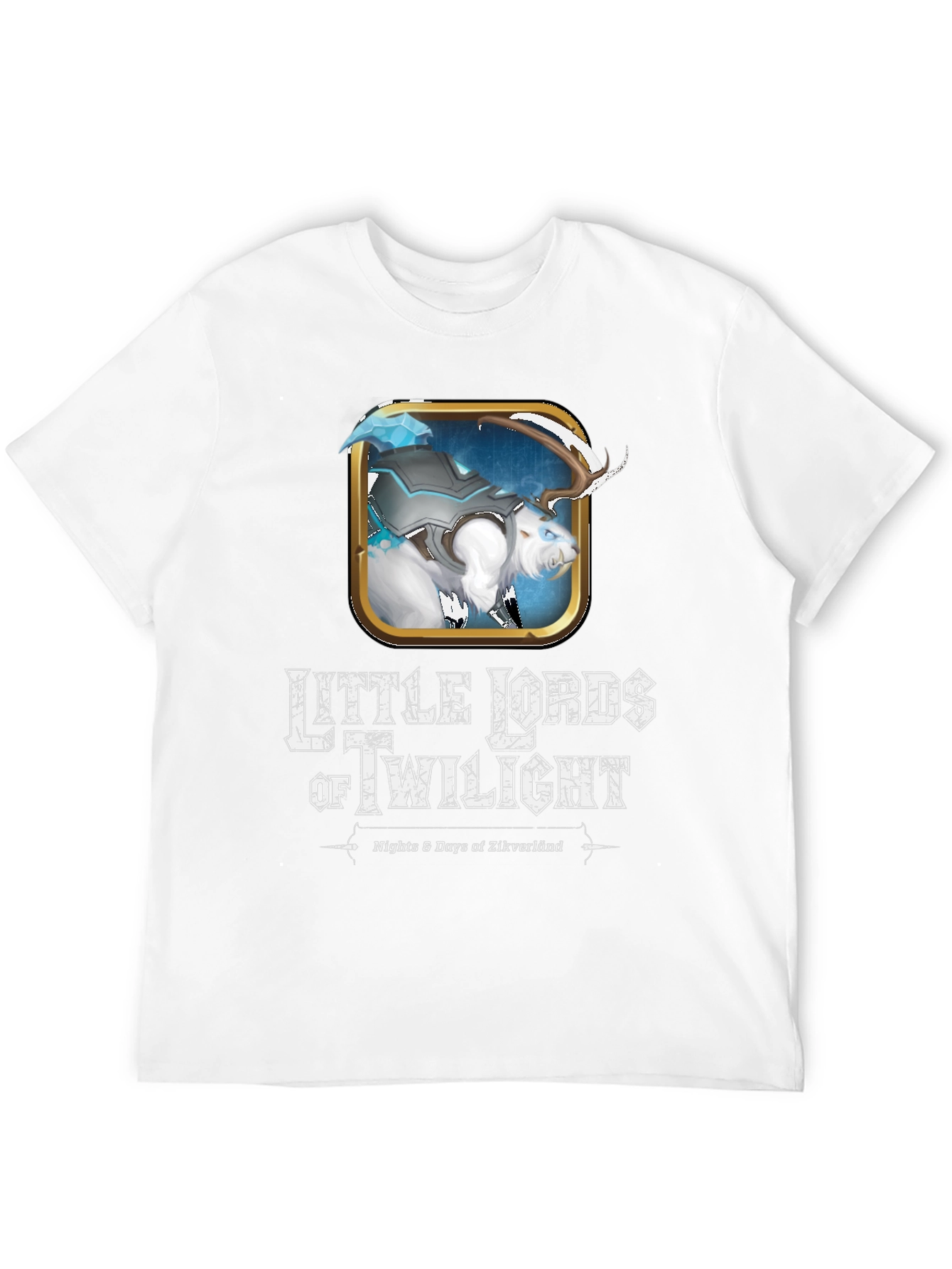 Little Lords of Twilight Graphic T-Shirt