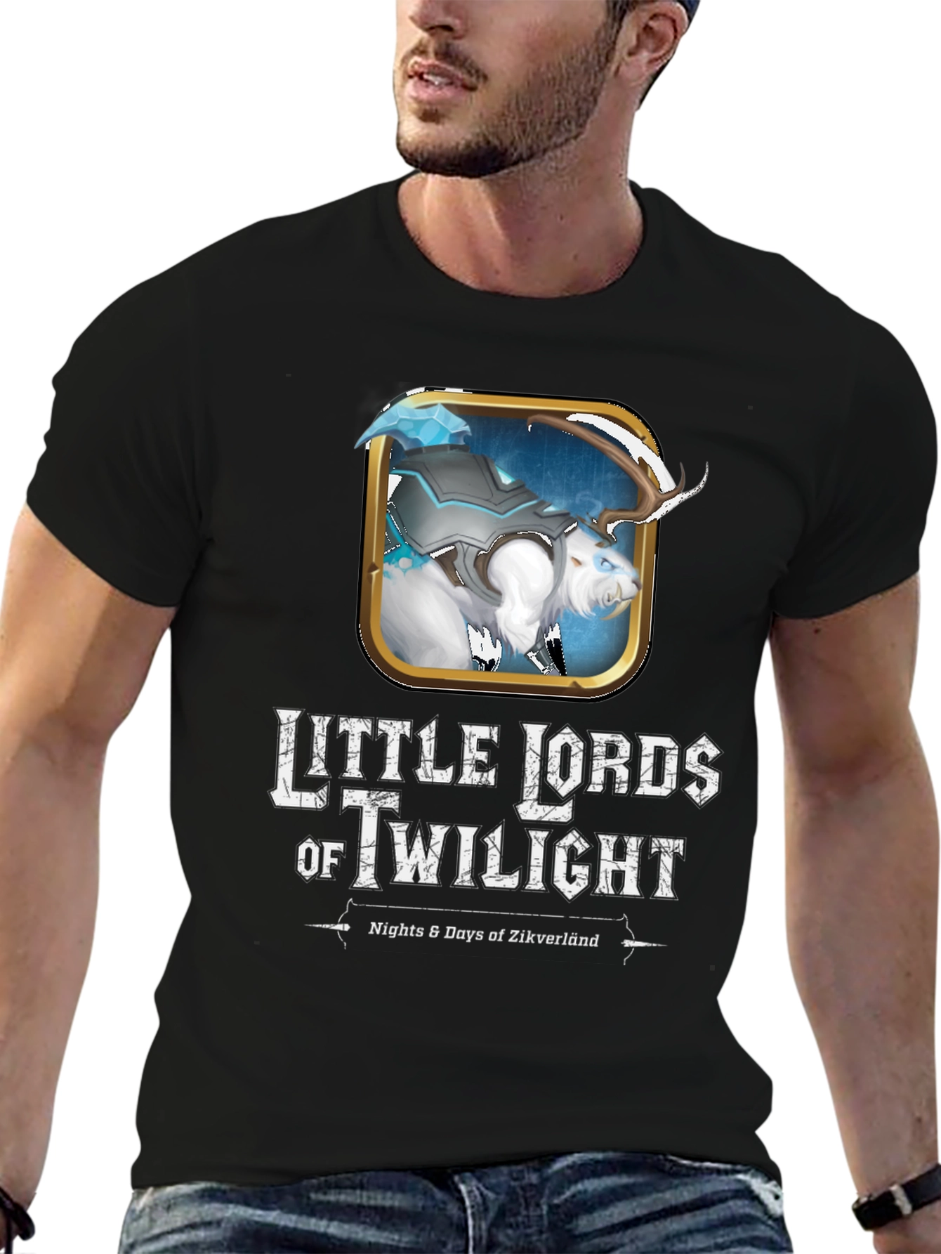 Little Lords of Twilight Graphic T-Shirt