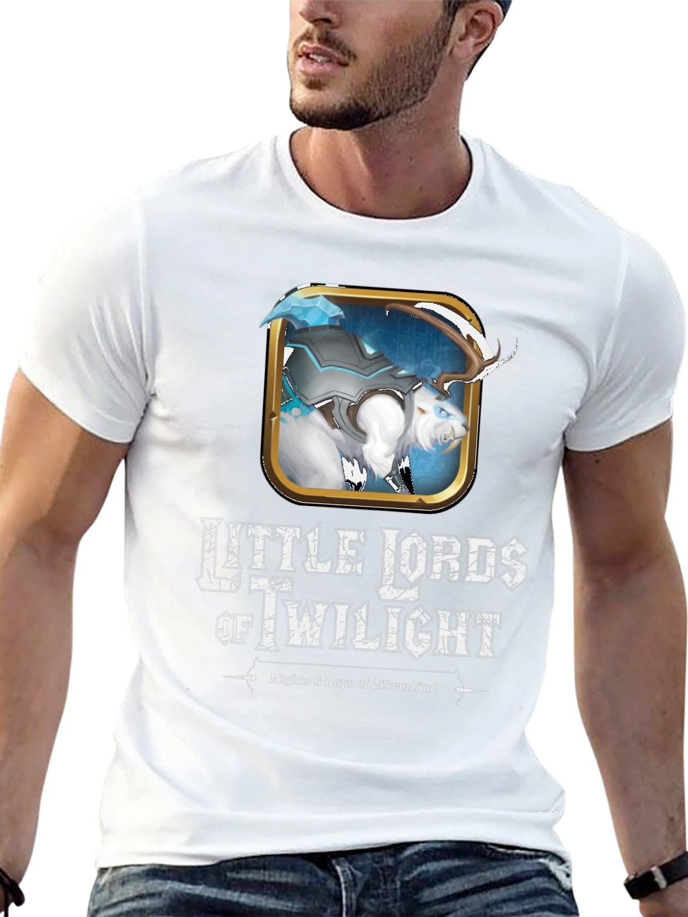 Little Lords of Twilight Graphic T-Shirt