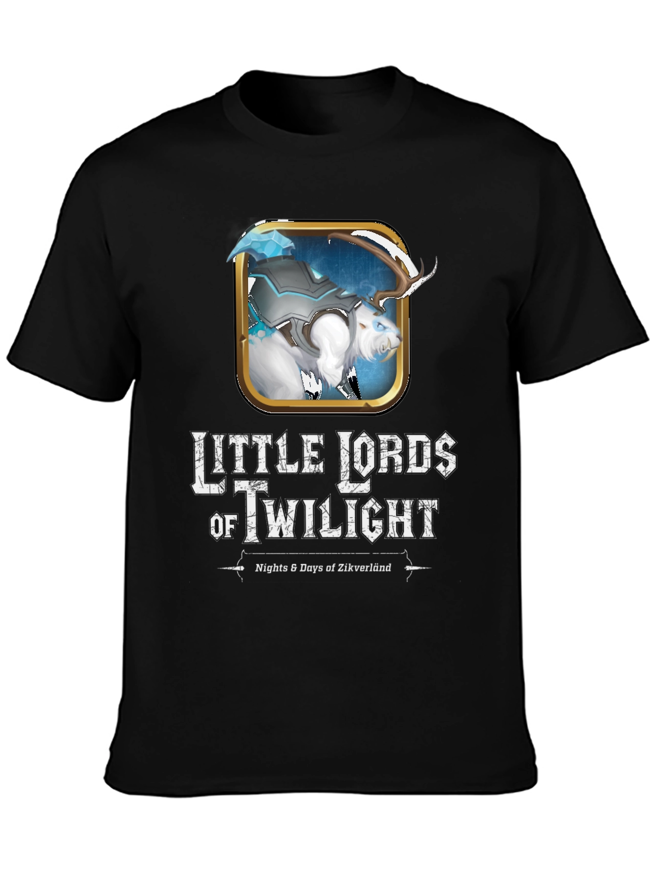 Little Lords of Twilight Graphic T-Shirt