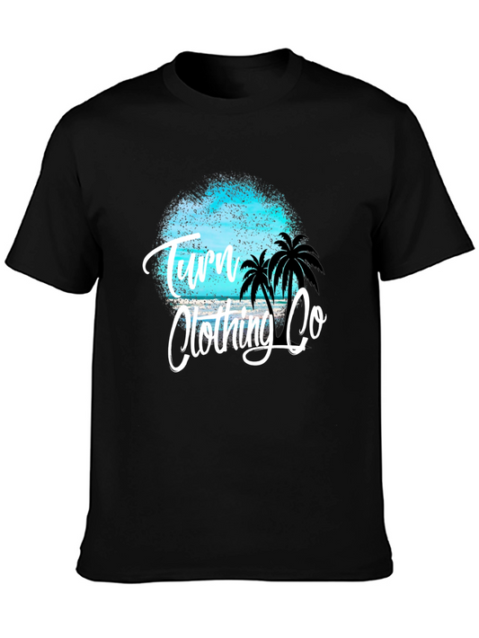 Turn Clothing Co. Tropical T-Shirt