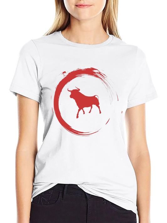 Bullseye Graphic Tee - Stylish Mens Black T-Shirt