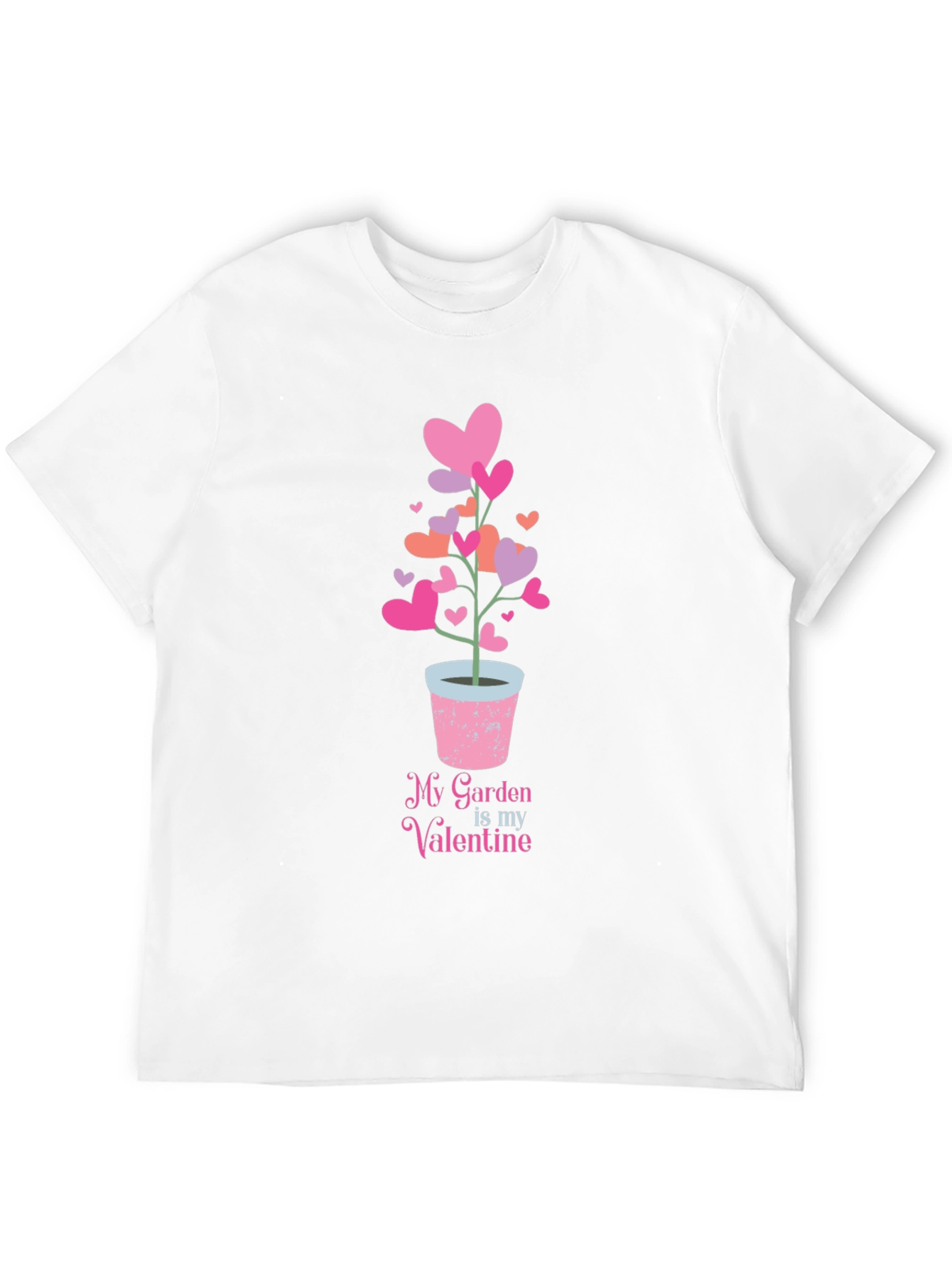 My Garden is My Valentine T-Shirt