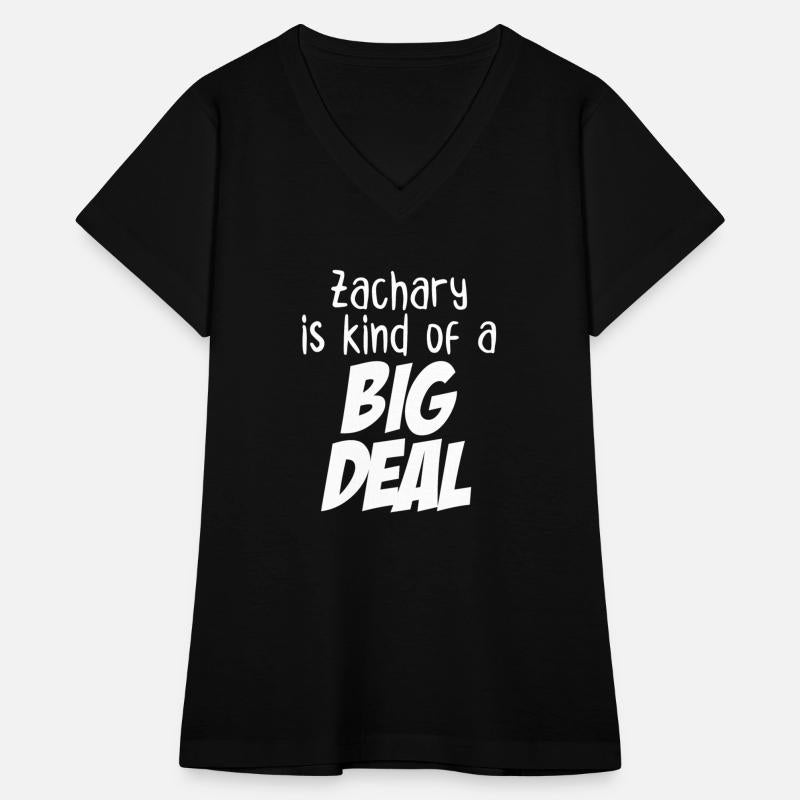 Zachary is Kind of a Big Deal