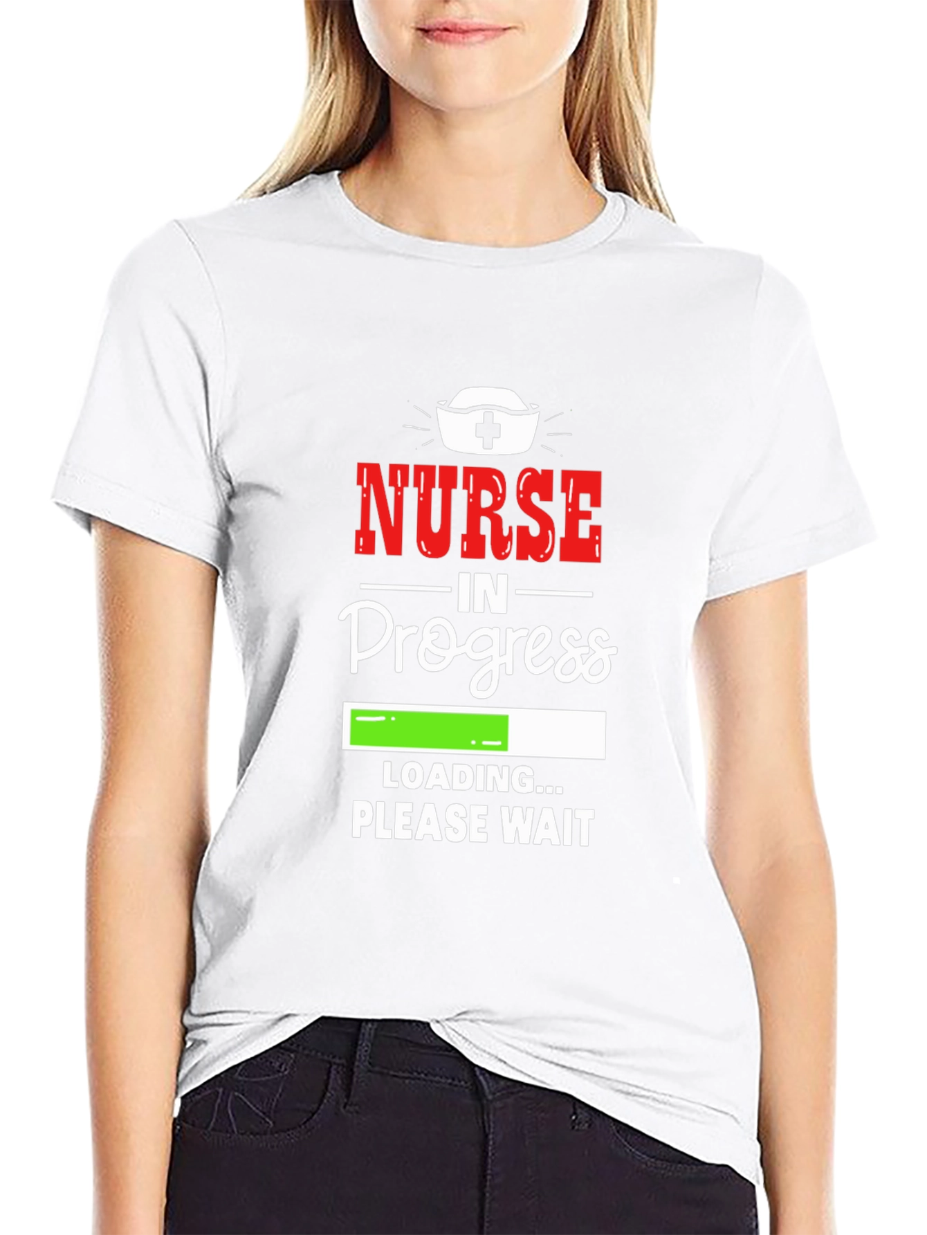 Nurse in Progress T-Shirt
