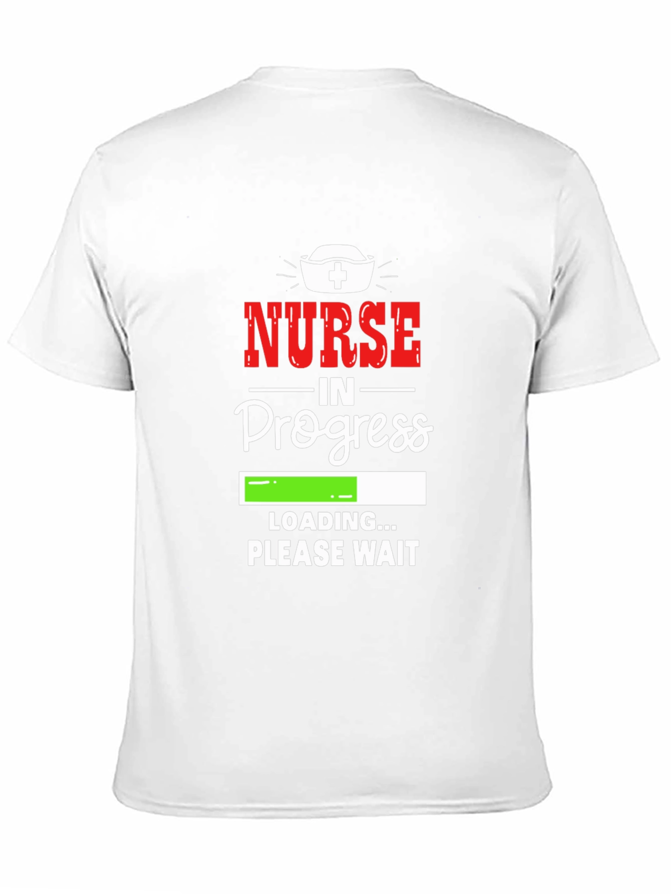Nurse in Progress T-Shirt