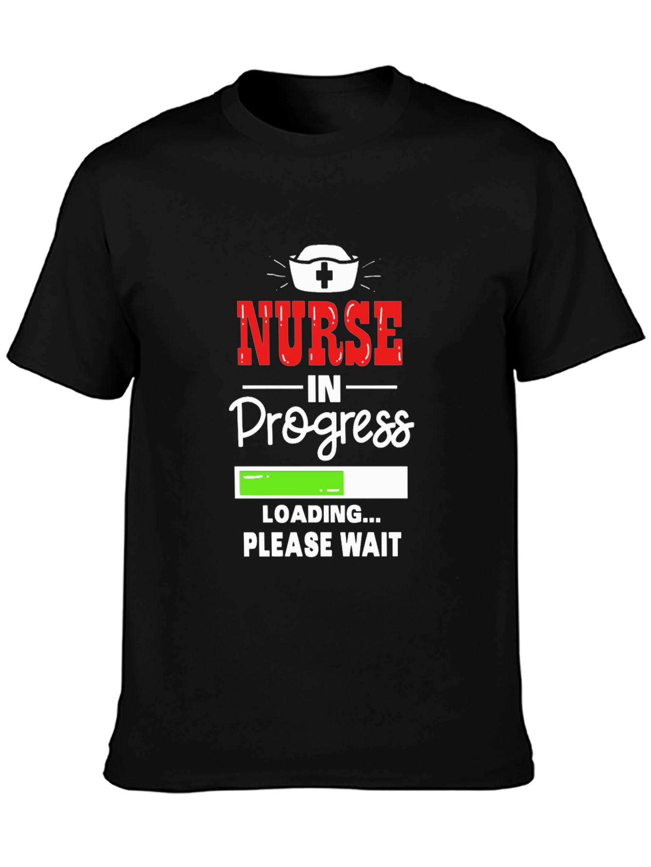 Nurse in Progress T-Shirt