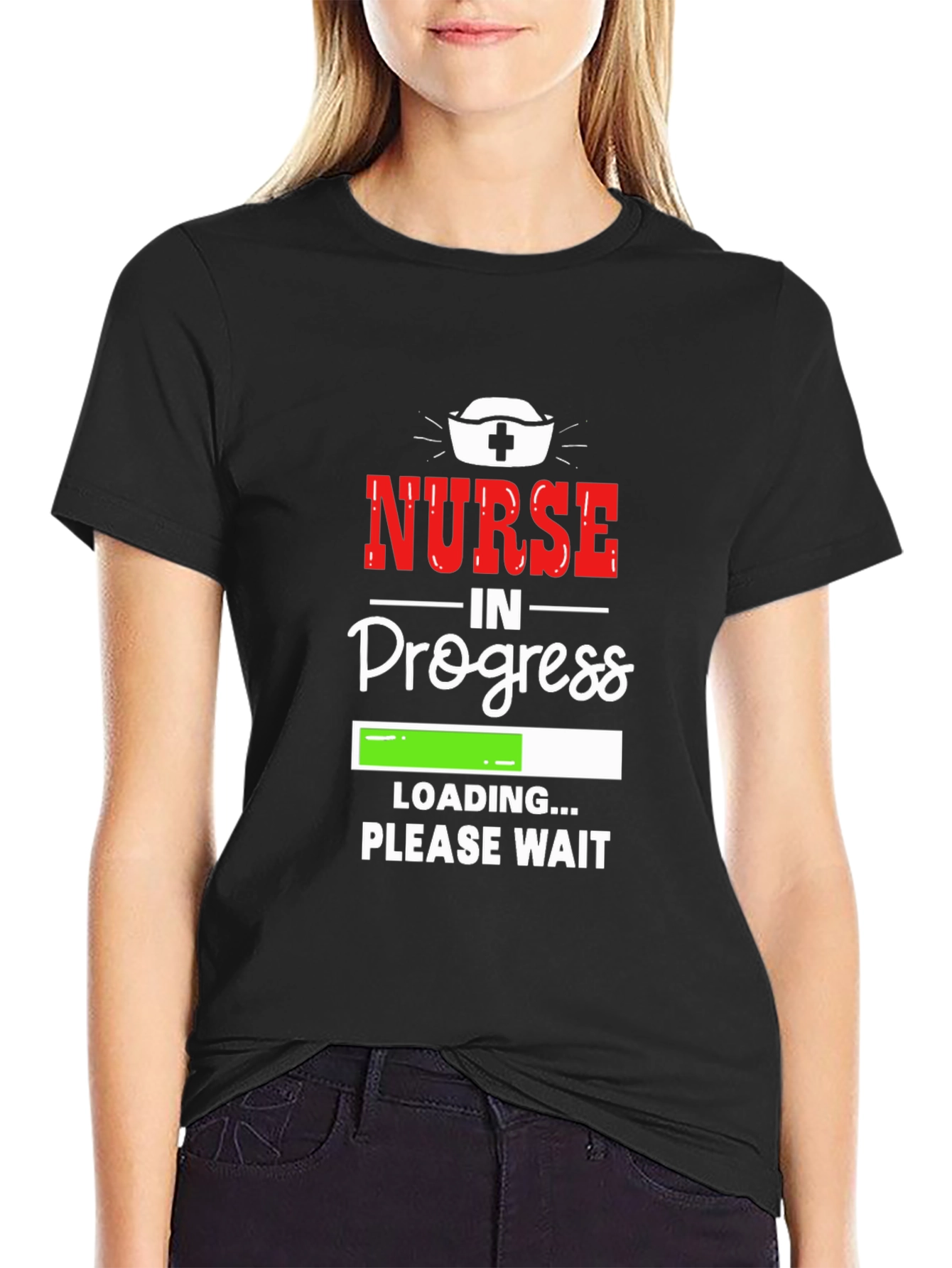 Nurse in Progress T-Shirt