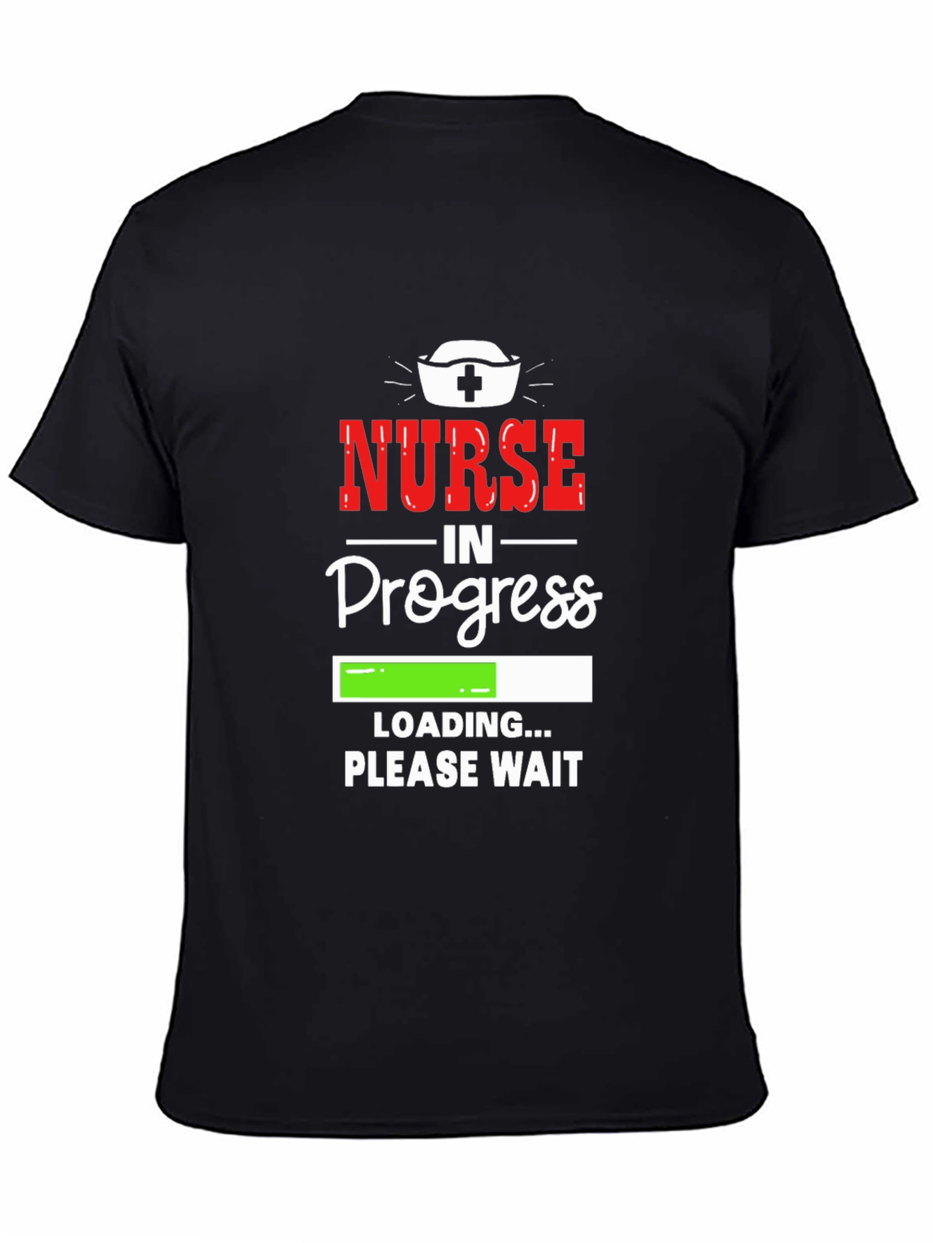 Nurse in Progress T-Shirt