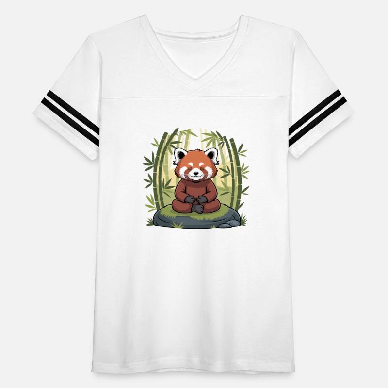 Zen Master Red Panda