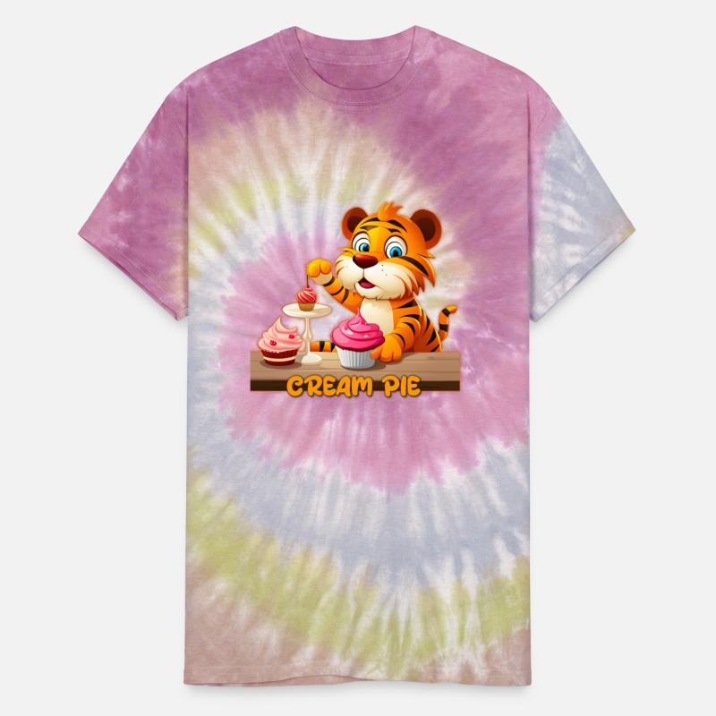 Zodiac Tiger - Creampie Series