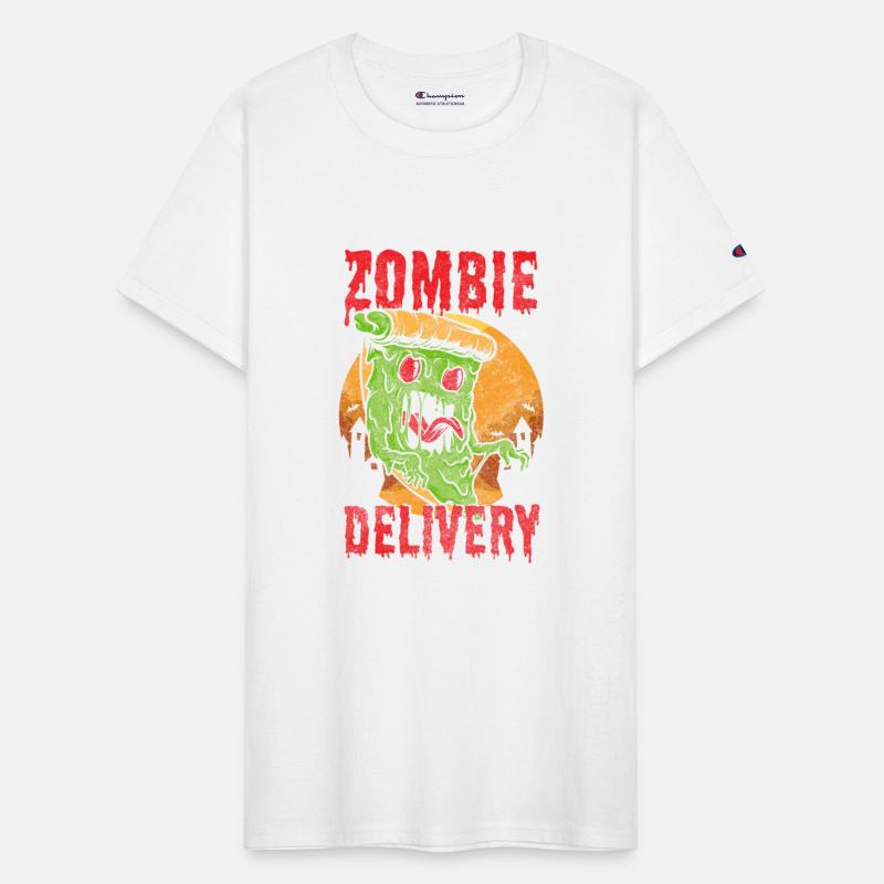 Zombies Halloween Horror Epidemic